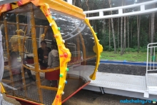 Почему к новому «Колесу обозрения» выстраиваются очереди?